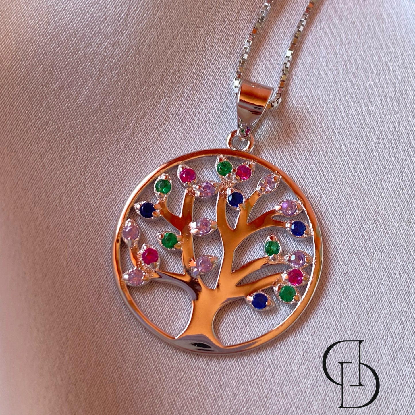 Collana Albero della Vita