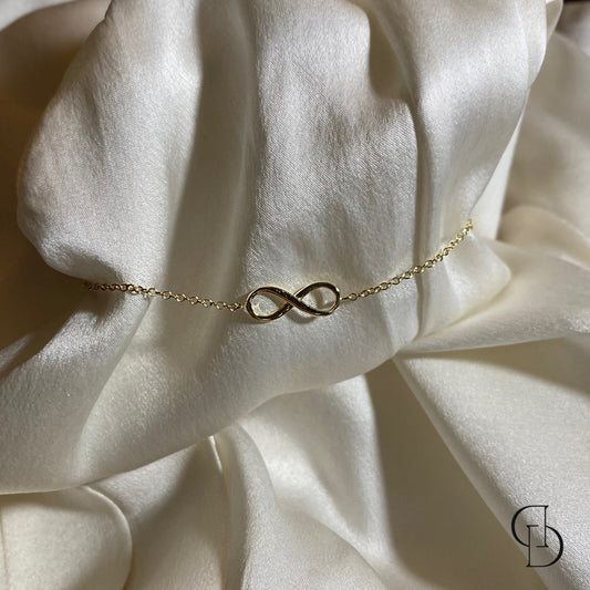 Infinity bracelet